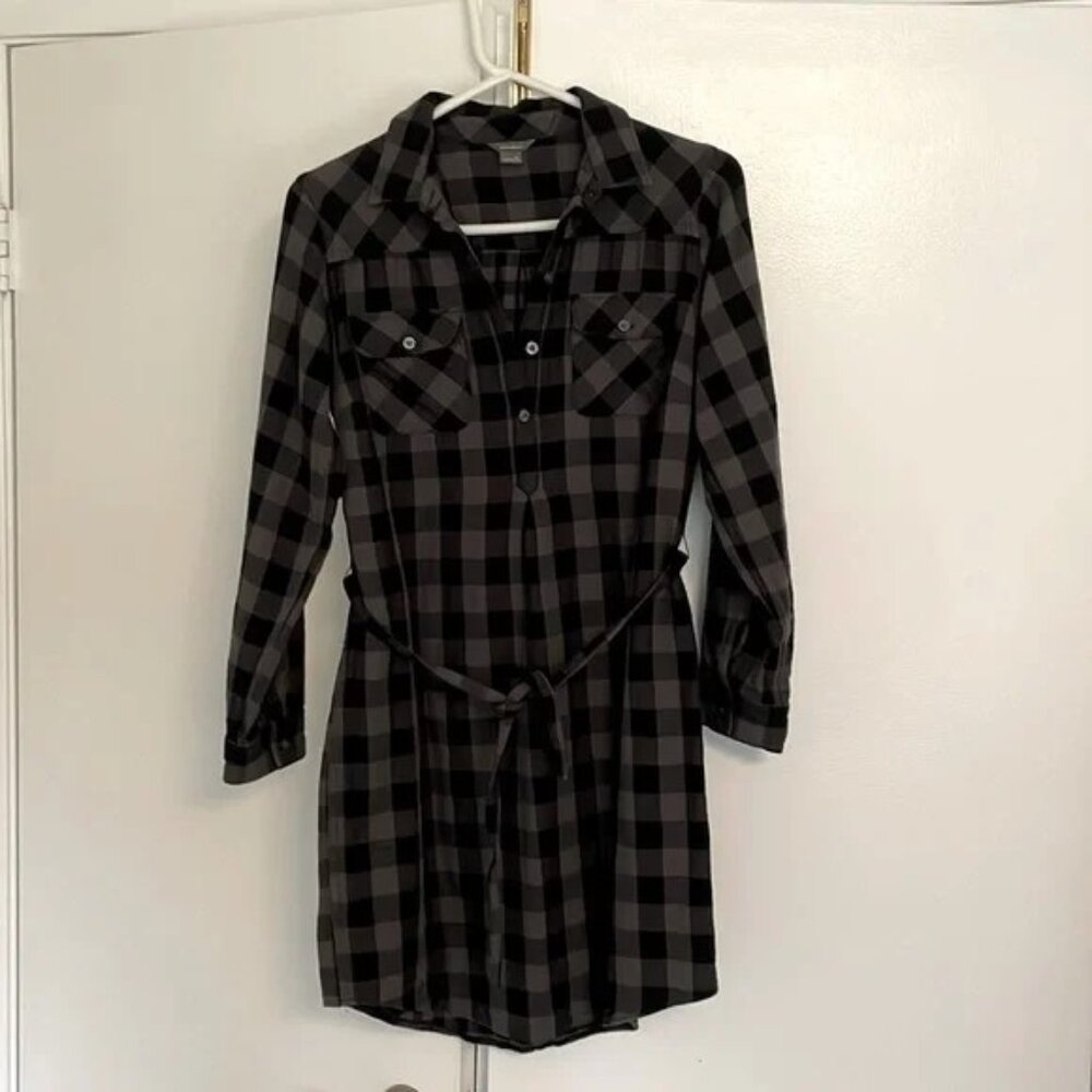 Eddie Bauer dress/ tunic. Size 8. Like new!
